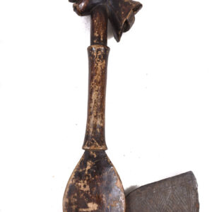 Axe - Mangbetu - Metal, Wood - DR Congo