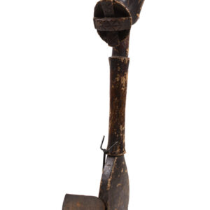 Axe - Mangbetu - Metal, Wood - DR Congo