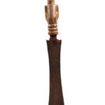 Sword - Mangbetu - Metal, Wood - DR Congo