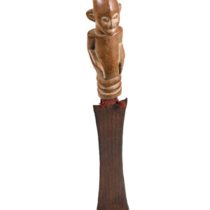Sword - Mangbetu - Metal, Wood - DR Congo