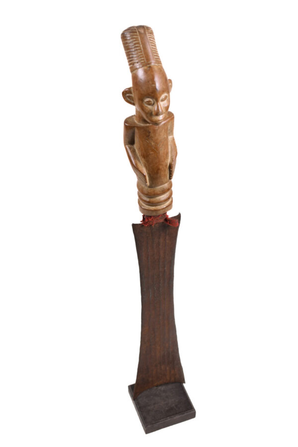 Sword - Mangbetu - Metal, Wood - DR Congo