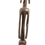 Lagalana figure - Wood - Mumuye - Nigeria