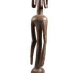 Lagalana figure - Wood - Mumuye - Nigeria