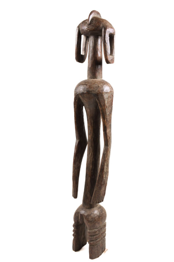 Lagalana figure - Wood - Mumuye - Nigeria