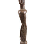 Lagalana figure - Wood - Mumuye - Nigeria