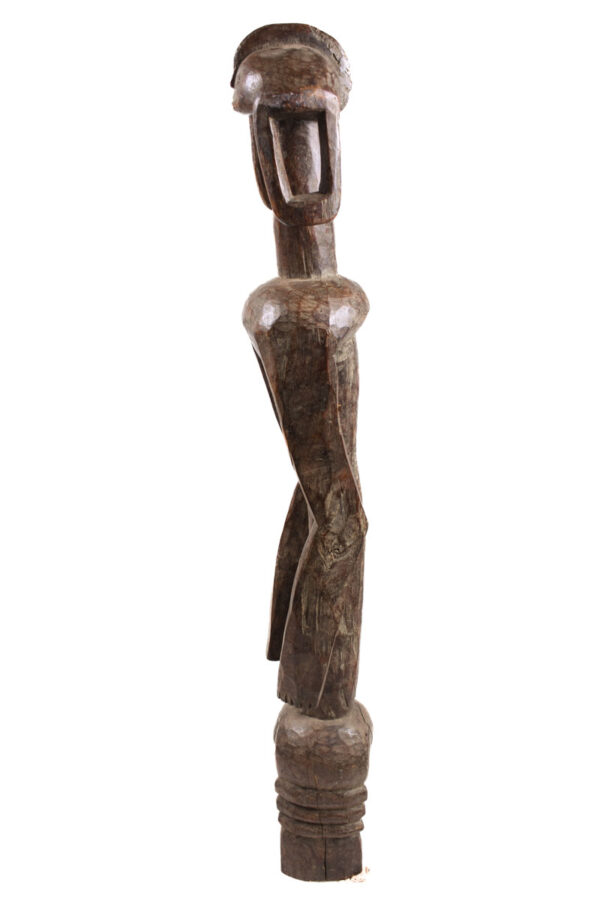 Lagalana figure - Wood - Mumuye - Nigeria