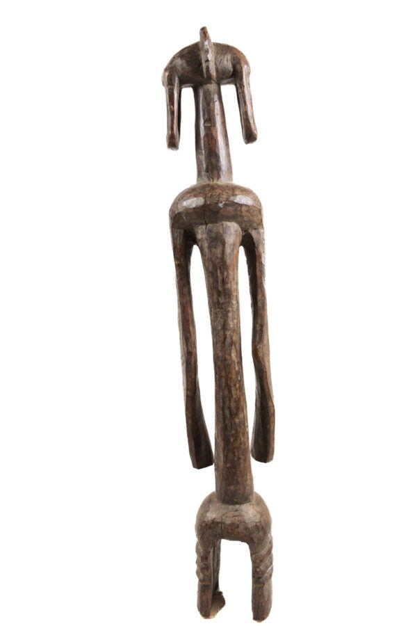 Lagalana figure - Wood - Mumuye - Nigeria