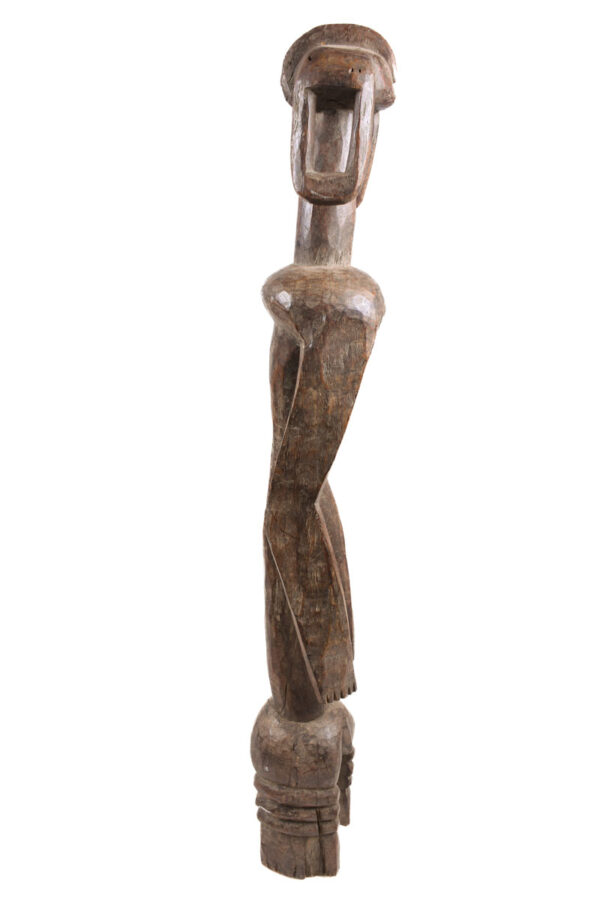 Lagalana figure - Wood - Mumuye - Nigeria