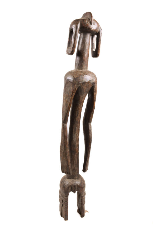 Lagalana figure - Wood - Mumuye - Nigeria