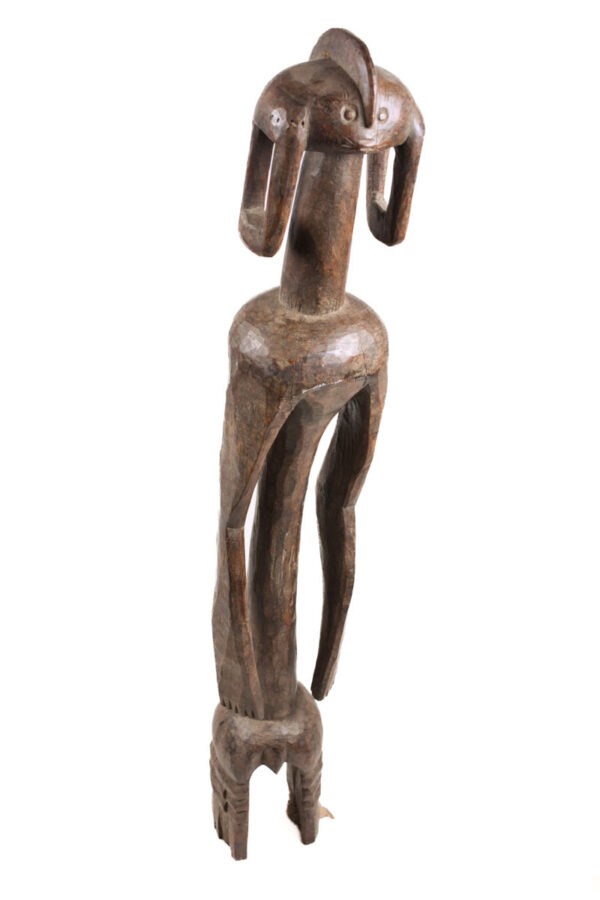 Lagalana figure - Wood - Mumuye - Nigeria