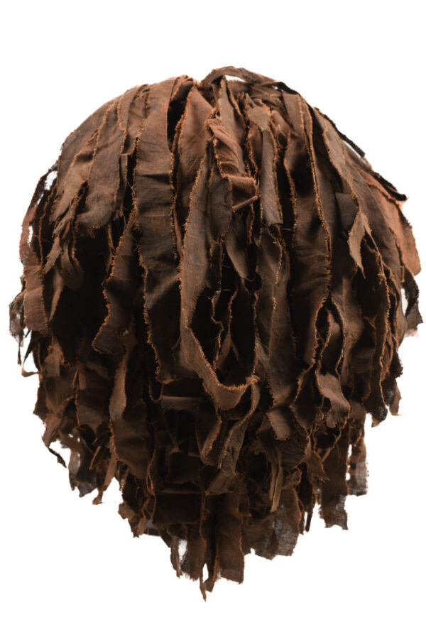 Mask - Wood, Rope - Mwana Pwo - Chokwe - DR Congo