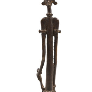 Maternity Figure - Bronze - Dogon - Mali