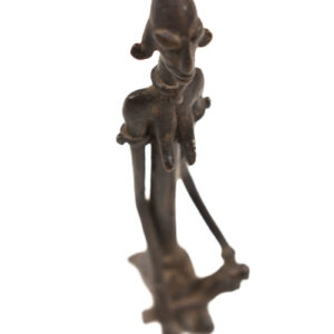 Maternity Figure - Bronze - Dogon - Mali