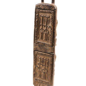 Medicine container - Wood - Dogon - Mali