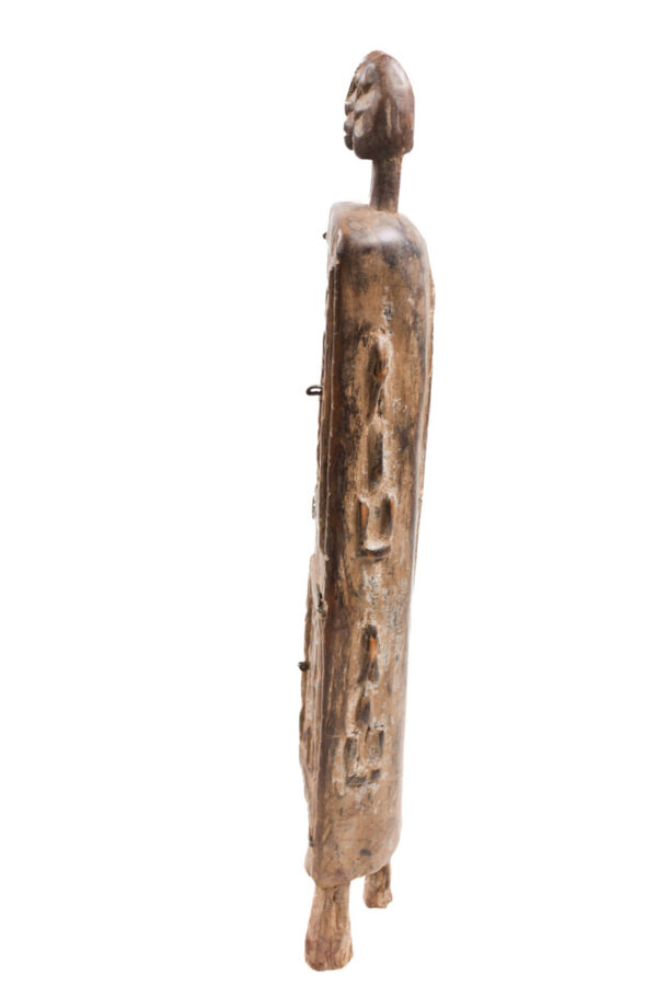 Medicine container - Wood - Dogon - Mali