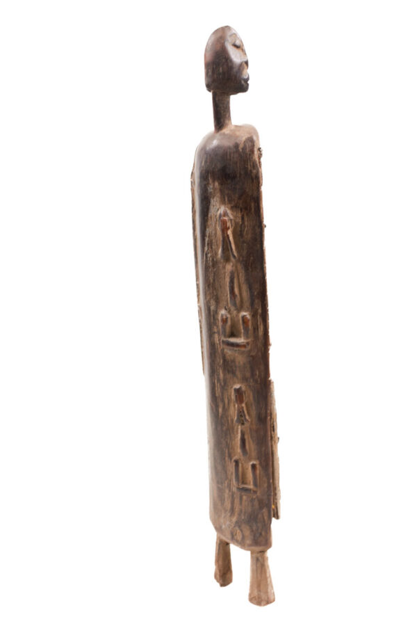 Medicine container - Wood - Dogon - Mali