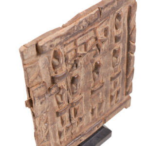 Mil Granary Door - Wood - Dogon - Mali