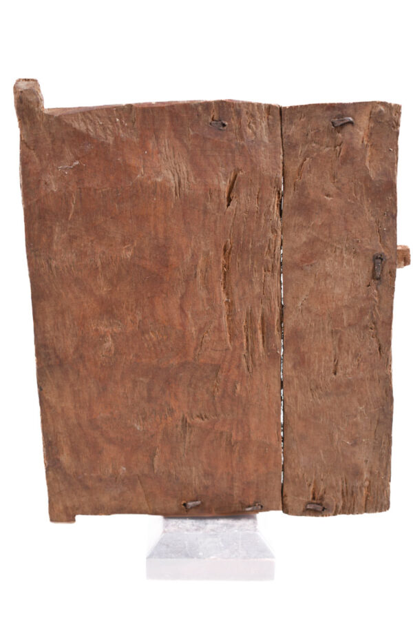 Mil Granary Door - Wood - Dogon - Mali