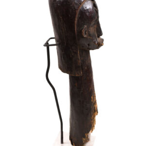Reliquary Byeri Head - Wood - Fang - Gabon