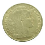 France 10 Francs 1899 Marianne