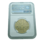 FRANCE G500F 1994 Winston Churchill - Gold NGC