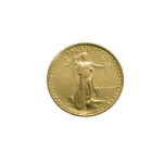 USA 10 Dollars 1987 American Gold Eagle - 1/4 Oz.