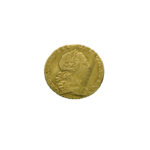 United Kingdom 1/4 Guinea 1762 George III
