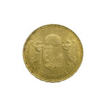 Hungary 20 Korona 1892 Franz Joseph I