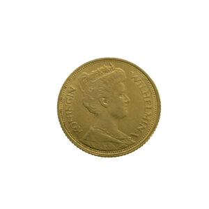 Nederland 5 Gulden 1912 Wilhelmina