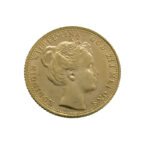 Nederland 10 Gulden 1898 Wilhelmina