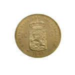 Nederland 10 Gulden 1898 Wilhelmina