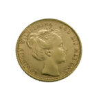 Nederland 10 Gulden 1898 Wilhelmina