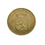 Nederland 10 Gulden 1898 Wilhelmina