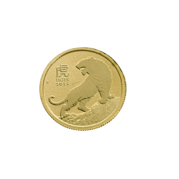 Australia 15 Dollars 2022 Year of the Tiger