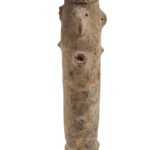 Memorial Head - Bura Asinda-Sikka - Terracotta - Niger