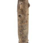 Memorial Head - Bura Asinda-Sikka - Terracotta - Niger