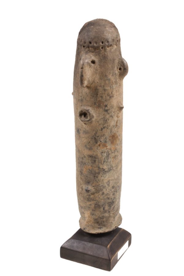 Memorial Head - Bura Asinda-Sikka - Terracotta - Niger