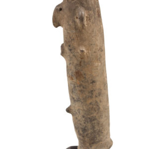 Memorial Head - Bura Asinda-Sikka - Terracotta - Niger