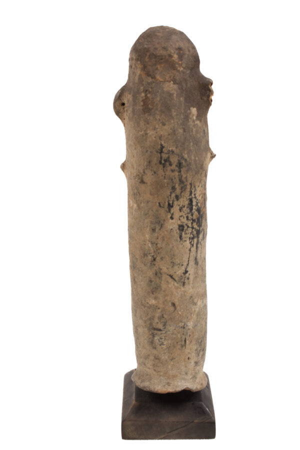 Memorial Head - Bura Asinda-Sikka - Terracotta - Niger