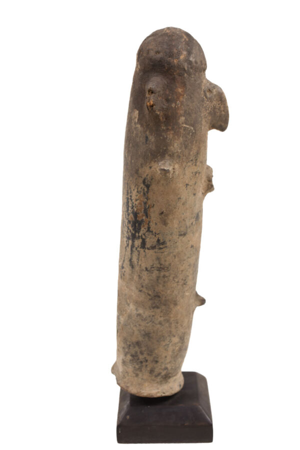 Memorial Head - Bura Asinda-Sikka - Terracotta - Niger