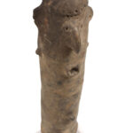 Memorial Head - Bura Asinda-Sikka - Terracotta - Niger