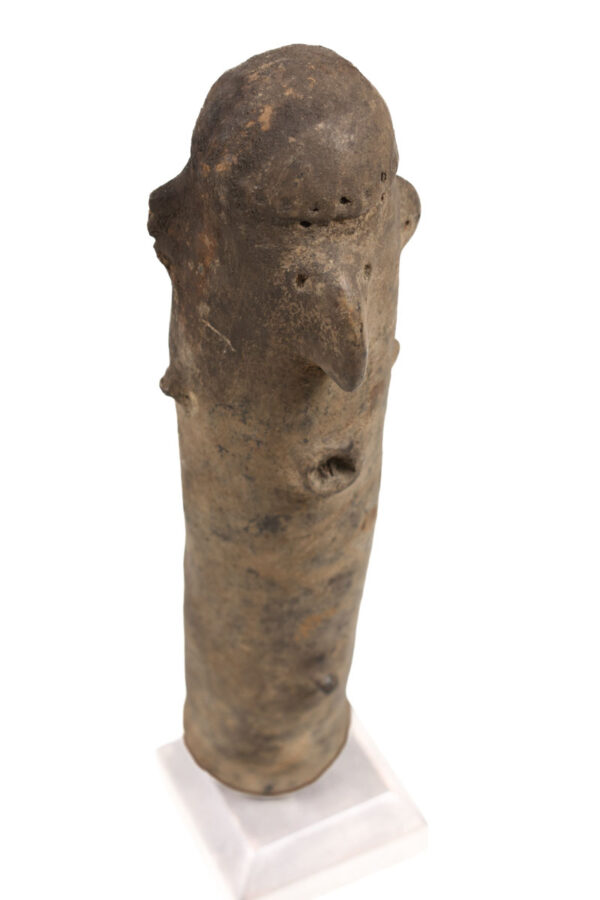 Memorial Head - Bura Asinda-Sikka - Terracotta - Niger