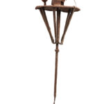 Altar memorial Staff - Asen - Iron - Fon - Benin