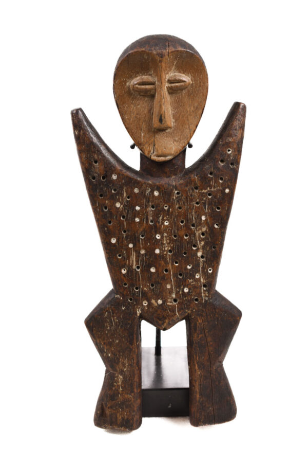 Katanda figure - Wood - Lega - DR Congo