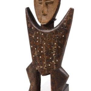 Katanda figure - Wood - Lega - DR Congo