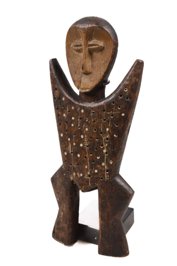 Katanda figure - Wood - Lega - DR Congo