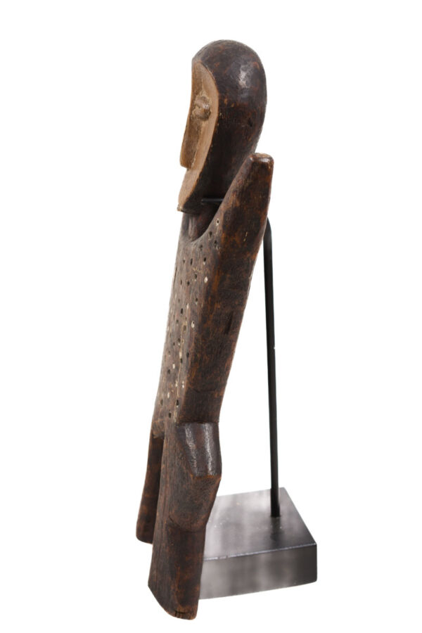 Katanda figure - Wood - Lega - DR Congo