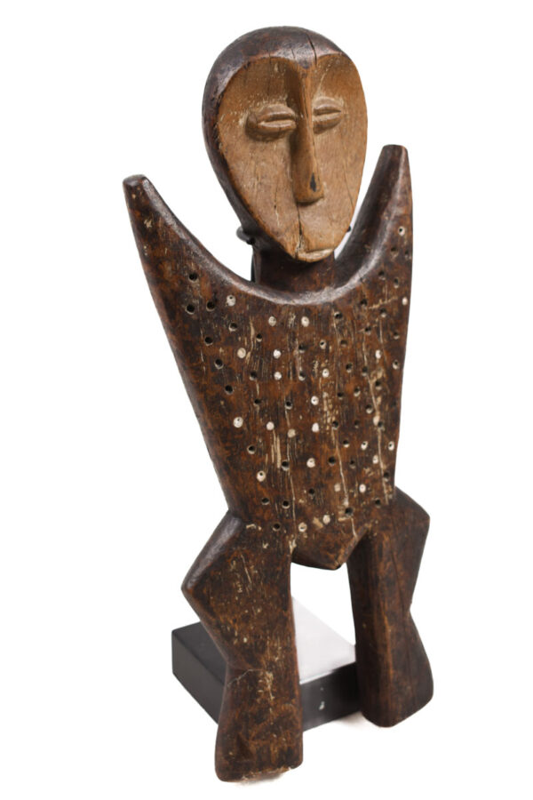 Katanda figure - Wood - Lega - DR Congo