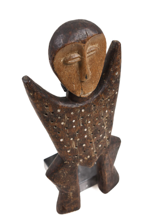 Katanda figure - Wood - Lega - DR Congo