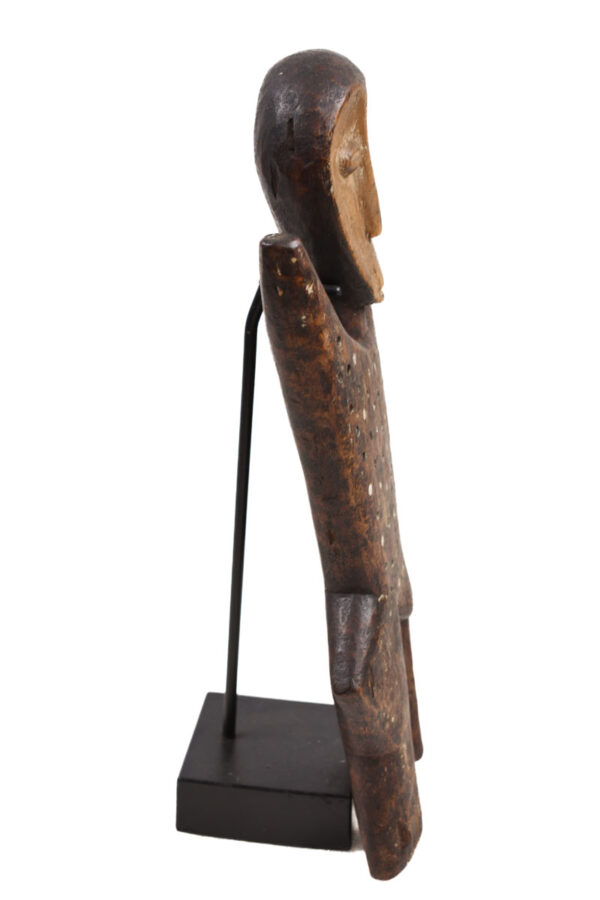 Katanda figure - Wood - Lega - DR Congo